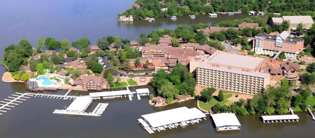 Отель Tan-Tar-A Estates Осейдж-Бич Экстерьер фото