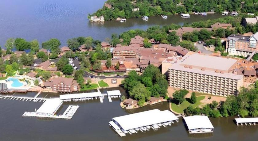 Отель Tan-Tar-A Estates Осейдж-Бич Экстерьер фото